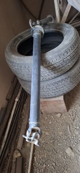 Кардан от captivi