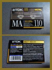 Casete audio METAL_TDK MA-XG90, That's_sigilate