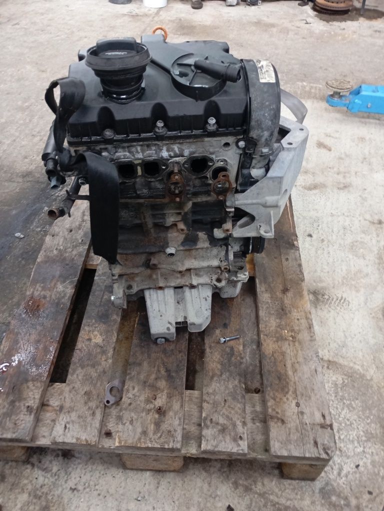 Двигател 1.4 TDI 80к. BNV