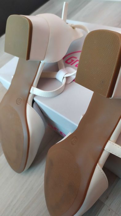 Сватбени обувки НОВИ