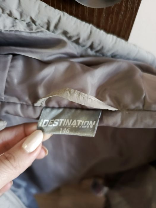 Яде с качулка размер 146