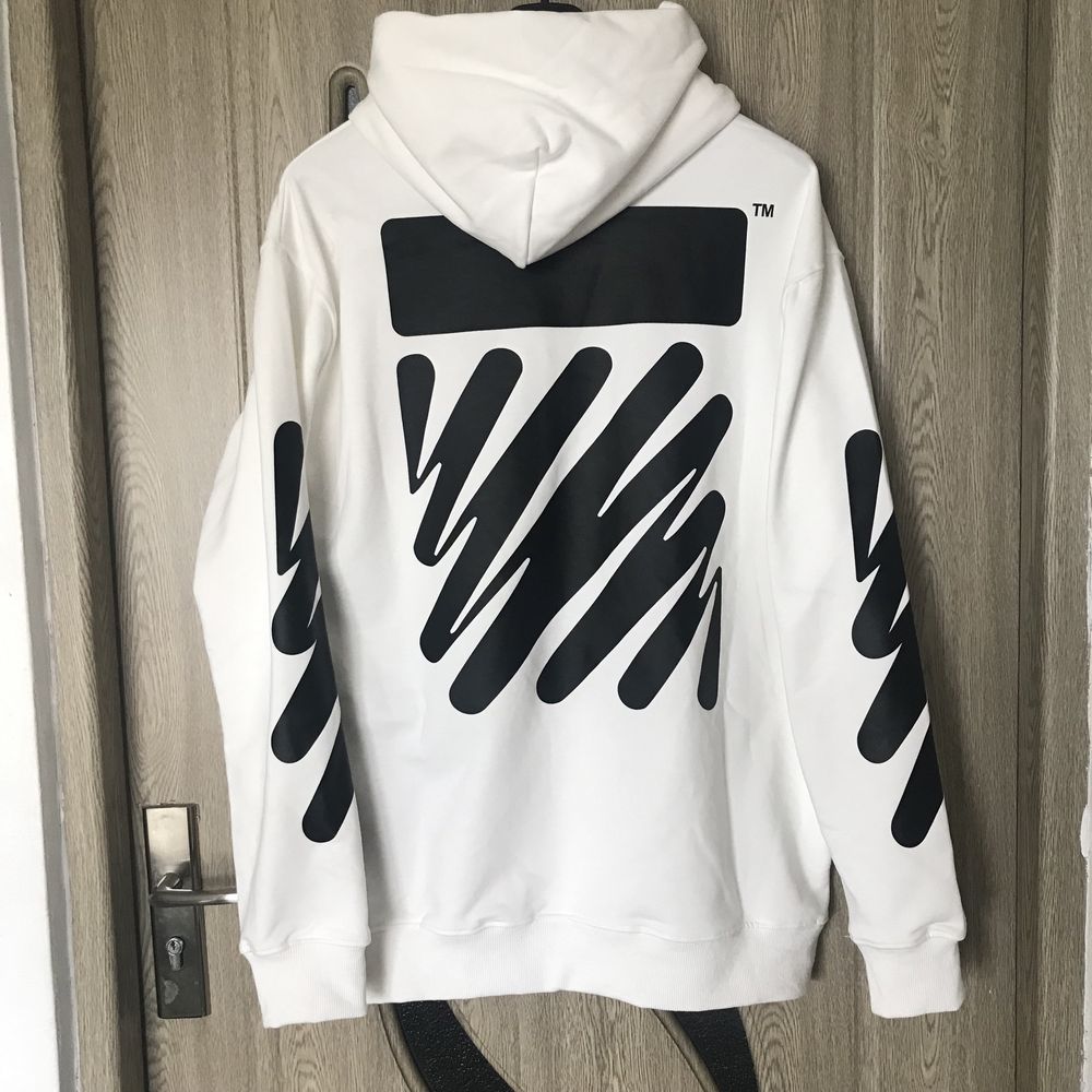 Hanorac Off White