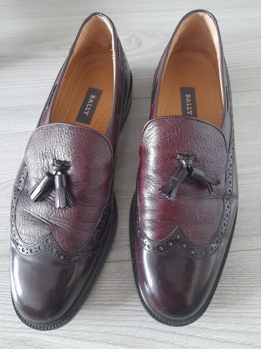 Pantofi barbatesti piele