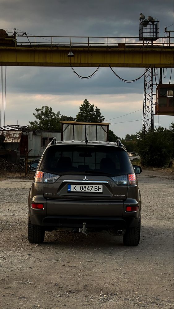 Mitsubishi Outlander 2.0 MİVEC 4x4