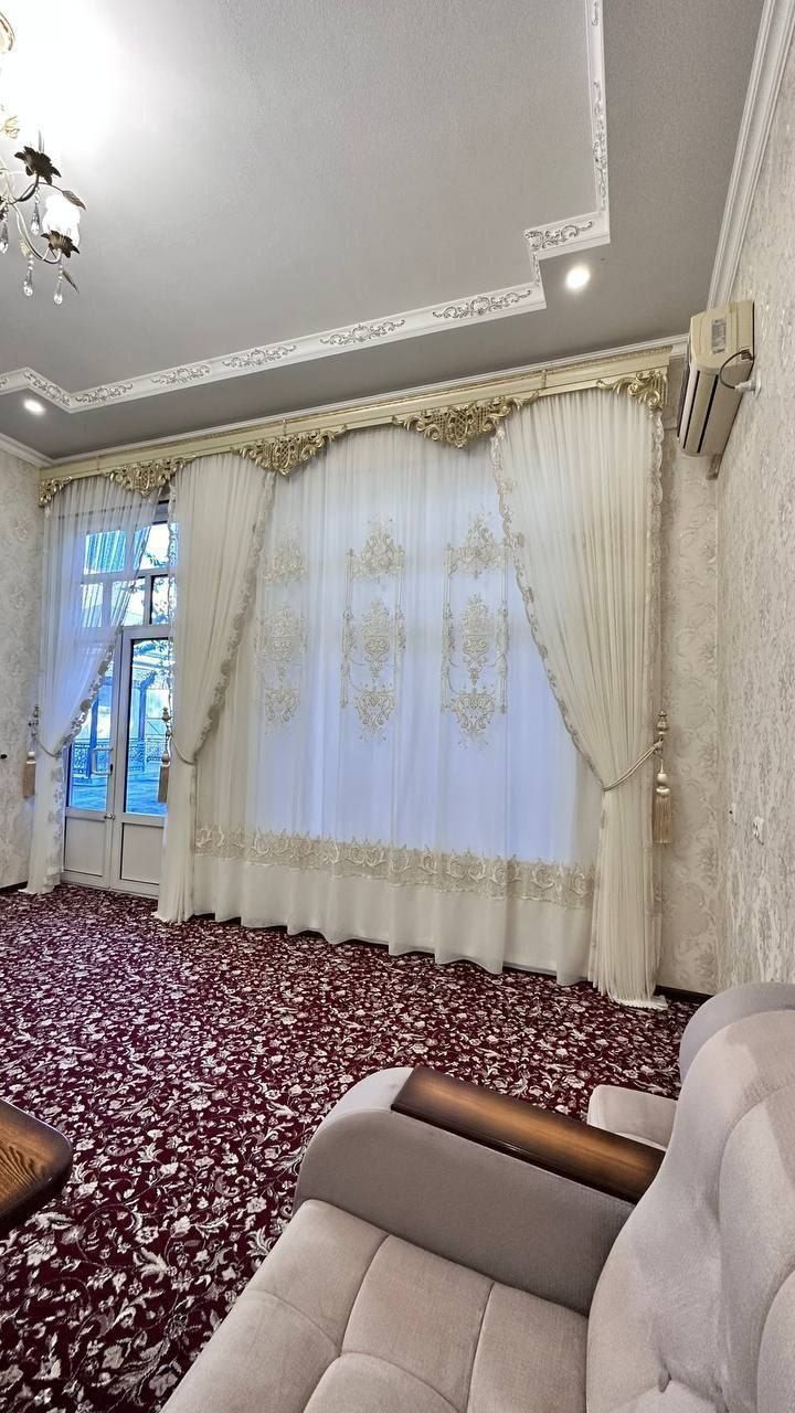 Parda tikish hizmati