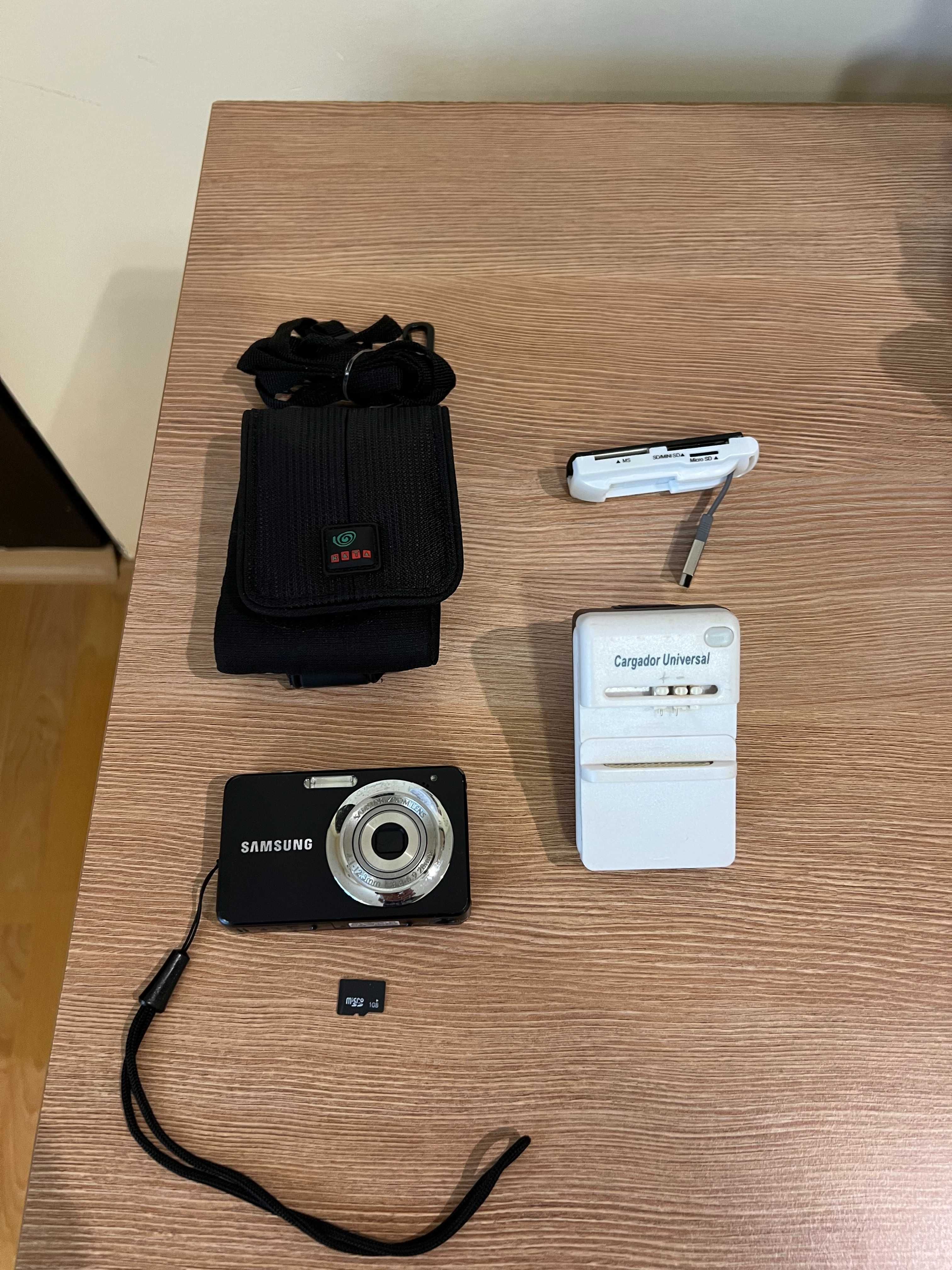 Фотоапарат Samsung 10,1Mp