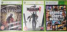 Xbox 360 игри ЛОТ