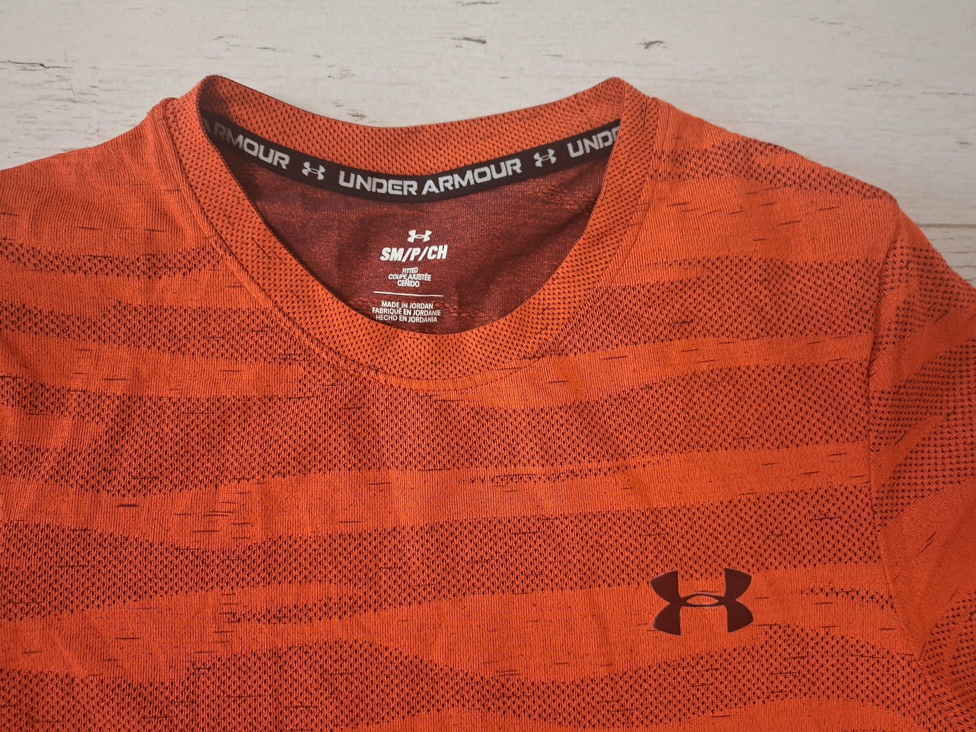 Under Armour-Ориг.тениска