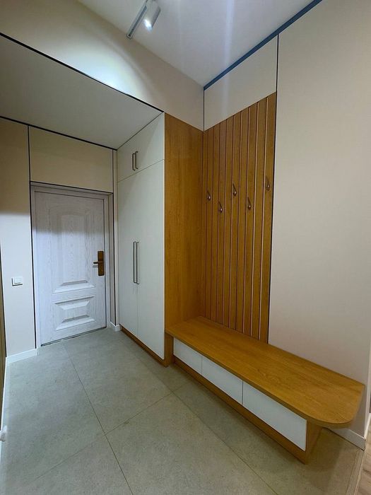 Продается 3х ком квартира, ЖК White House, ор-р: MyWay, 80м²