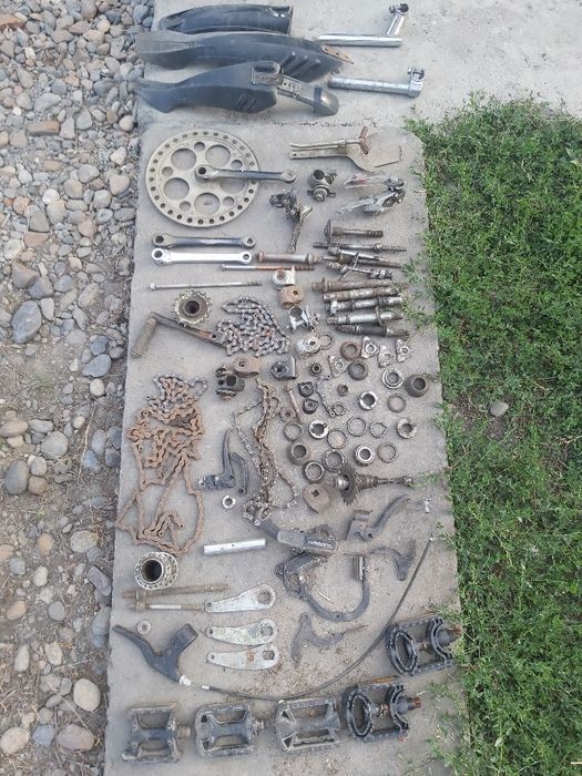 Продам запчасти на велосипед