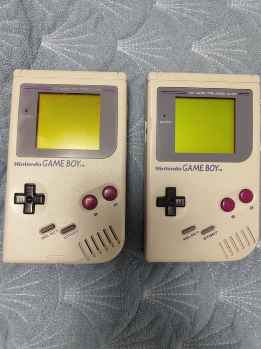 Nintendo game boy