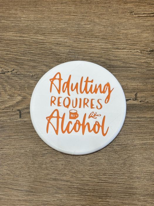 Coasters personalizate -3D