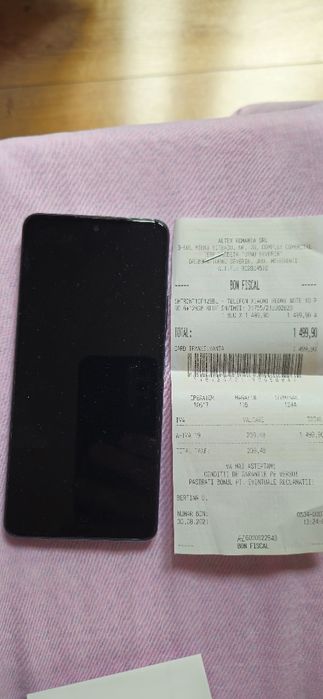 Telefon Redmi note 10 pro