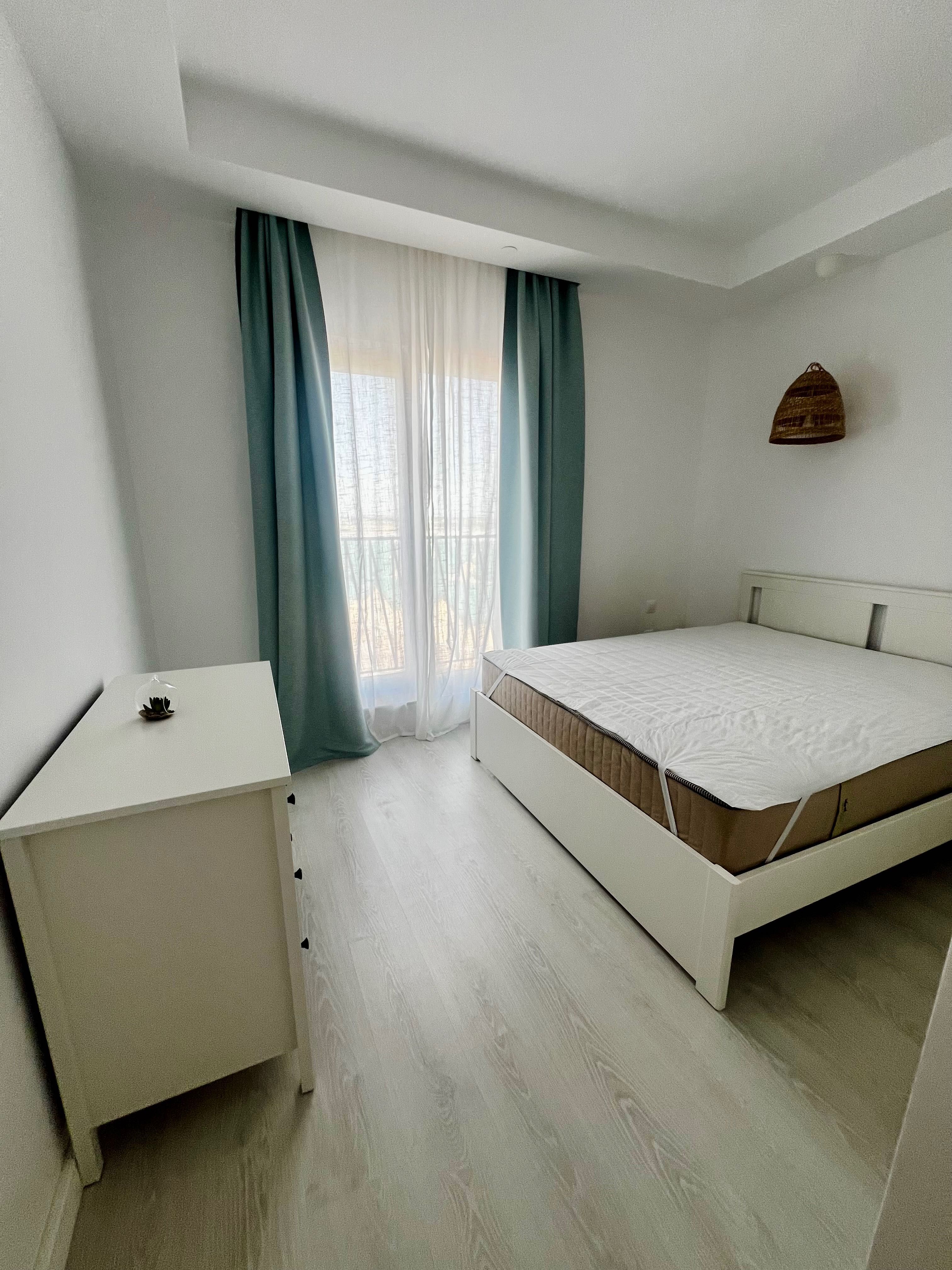 Apartament 2 camere, Cosmopolis - Prima chirie