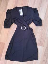 Vând rochie neagra elegantă