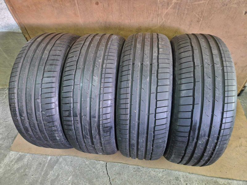 4 Hankook R19 255/50
летни гуми
DOT2724