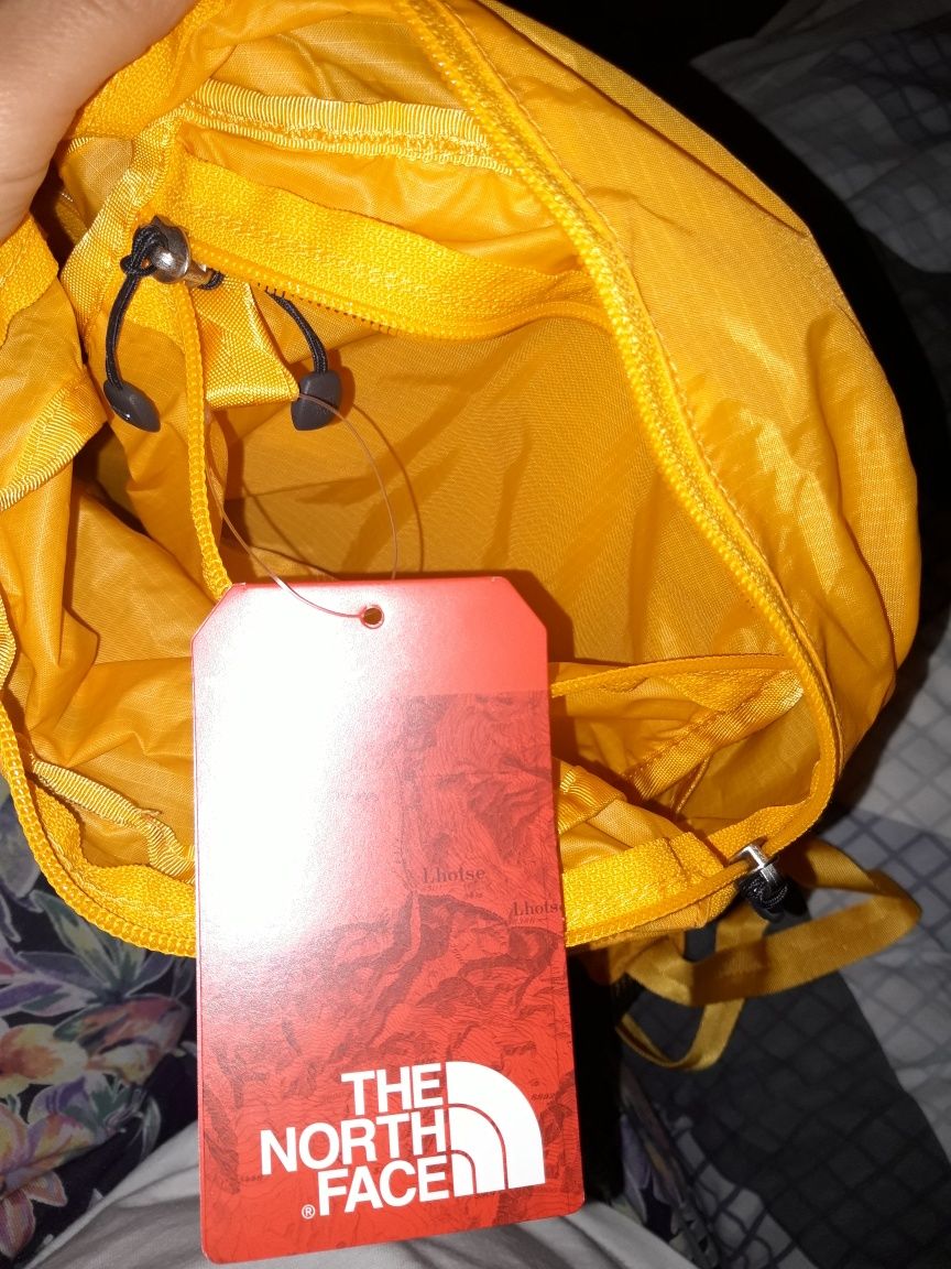 Раница My Protein и North Face