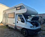 Autorulota Fiat Ducato