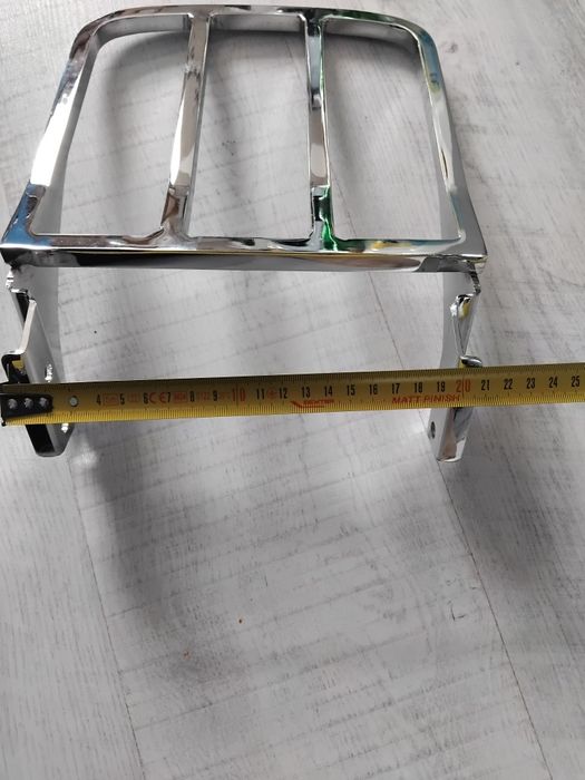 Portbagaj motocicleta