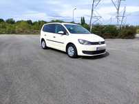 VW Touran 2012 DSG 7+1