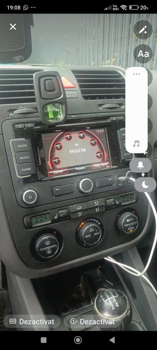 Vând navigație auto