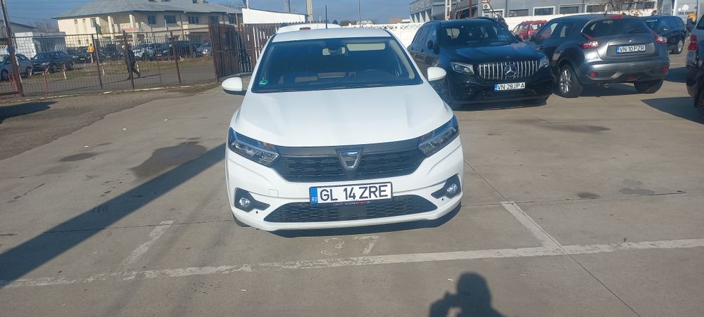 Dacia sandero automata