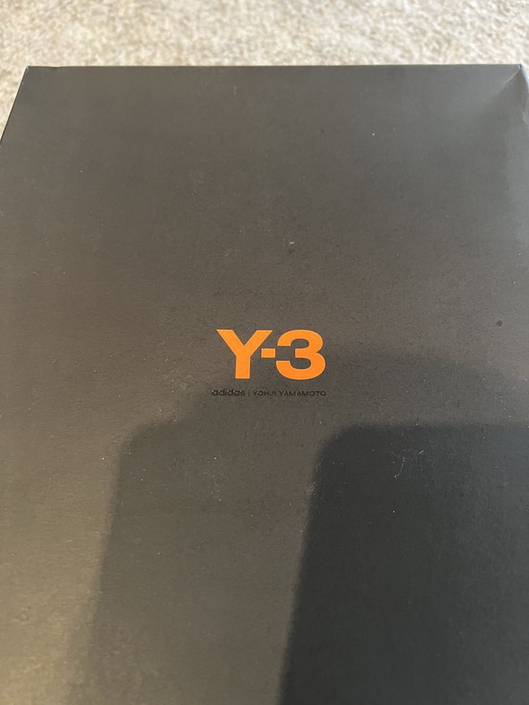 Y-3 Kaiwa Yohji Yamamoto marime 44