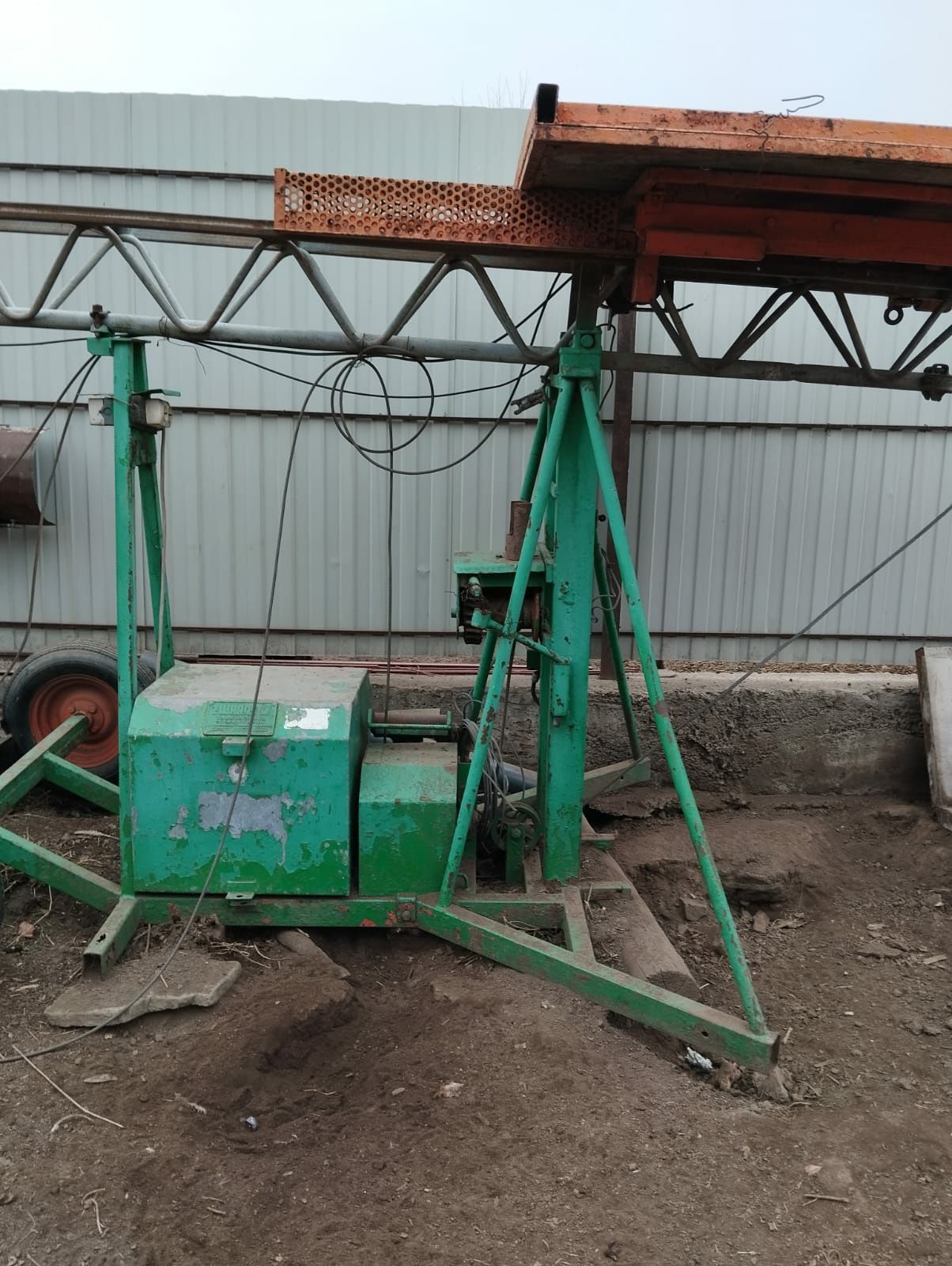 Lift electric functionabil