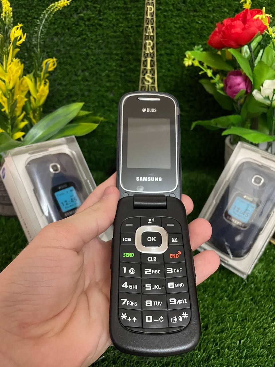 Samsung Gusto 3 Duos.Yengi Dualsim Dostavka GSM 2 ta ekran