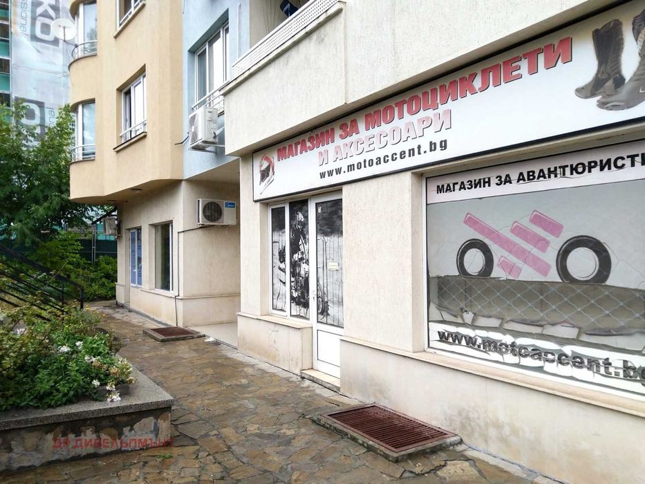 Дава под Наем МАГАЗИН
град София, Дървеница ул. Пловдивско поле