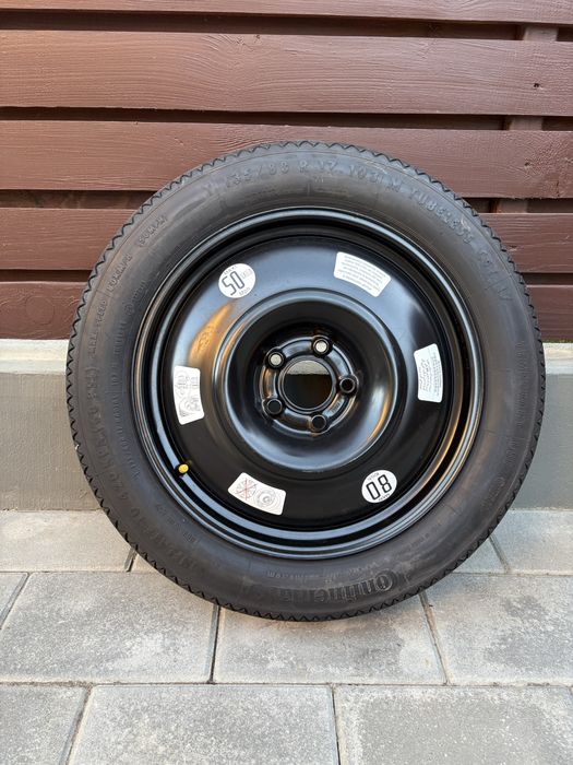 Vand roata de rezerva Peugeot/Citroen