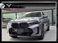BMW X6 BMW X6 40d xDrive M Sport