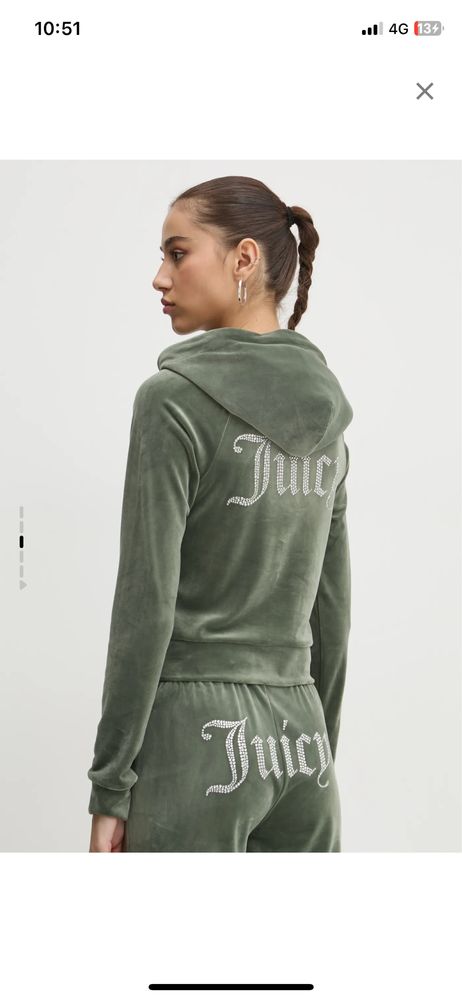 Спортен комплект Juicy Couture XL
