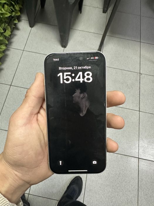 iphone 16 в отличном состоянии