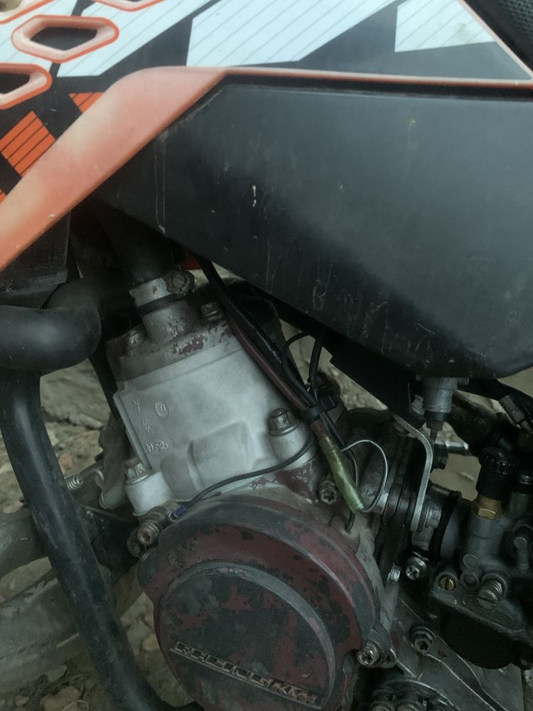 Vind KTM 50 sx 2012,casca,cizme, manusi