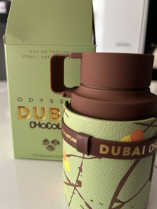 Унисекс парфюм Armaf Odyssey Dubai Chocolate 100мл