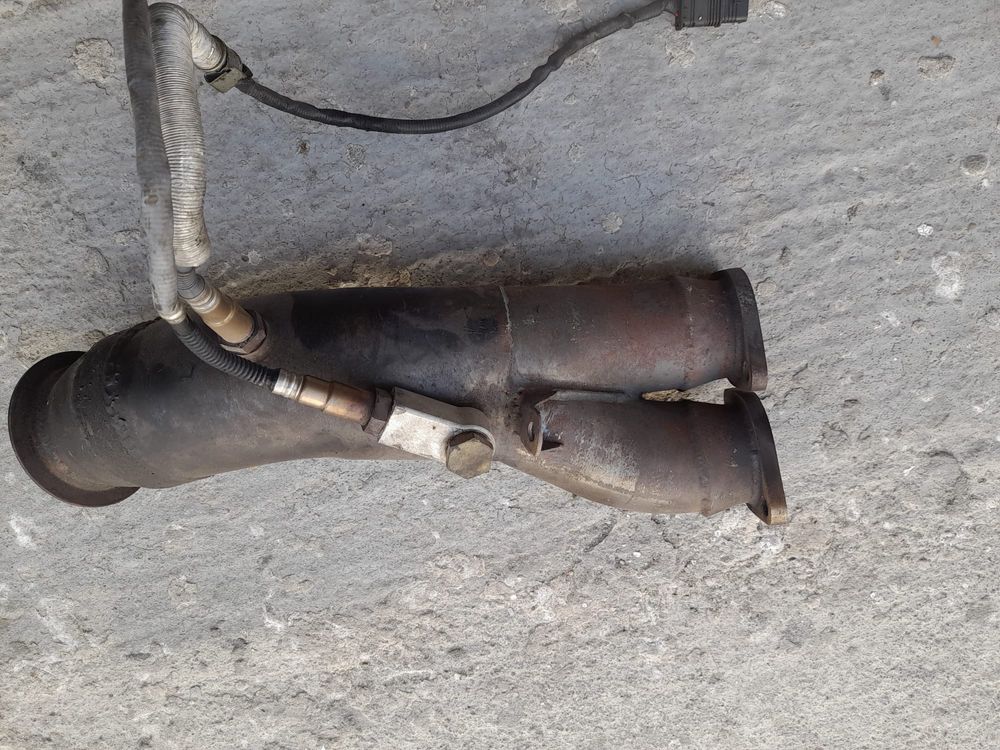 Downpipe bmw 135/335 cod motor n55