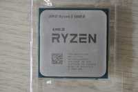 Процесор Ryzen 5600x - 6 core/ 4.6Ghz boost / 65W / AM4 (вкл ДДС)