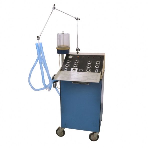 * BENNETT RESPIRATION UNIT MODEL MA-1 аппарат вентиляции легких