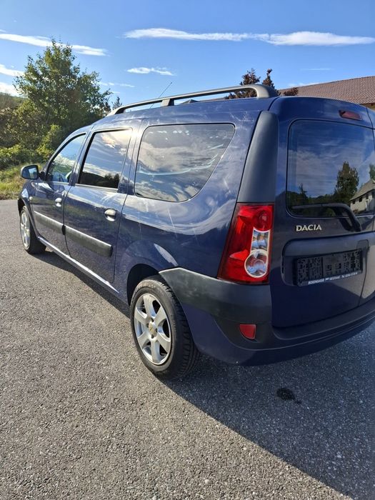 Dacia Logan MCV/ 1.6/16V/ AC/ full