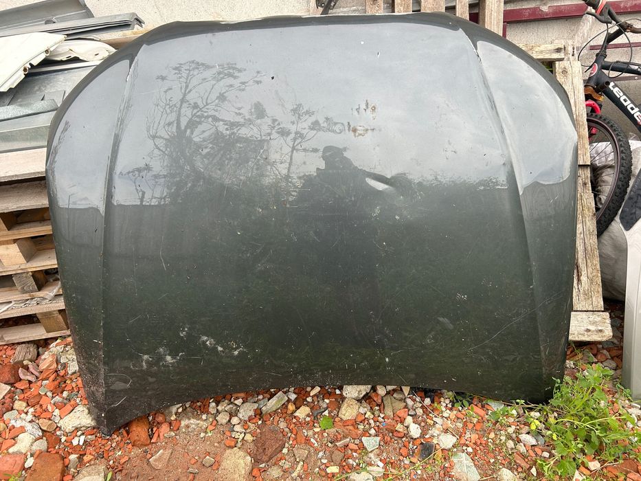 Преден капак за Audi A4 B8 facelift