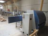 Linie productie tamplarie lemn stratificat