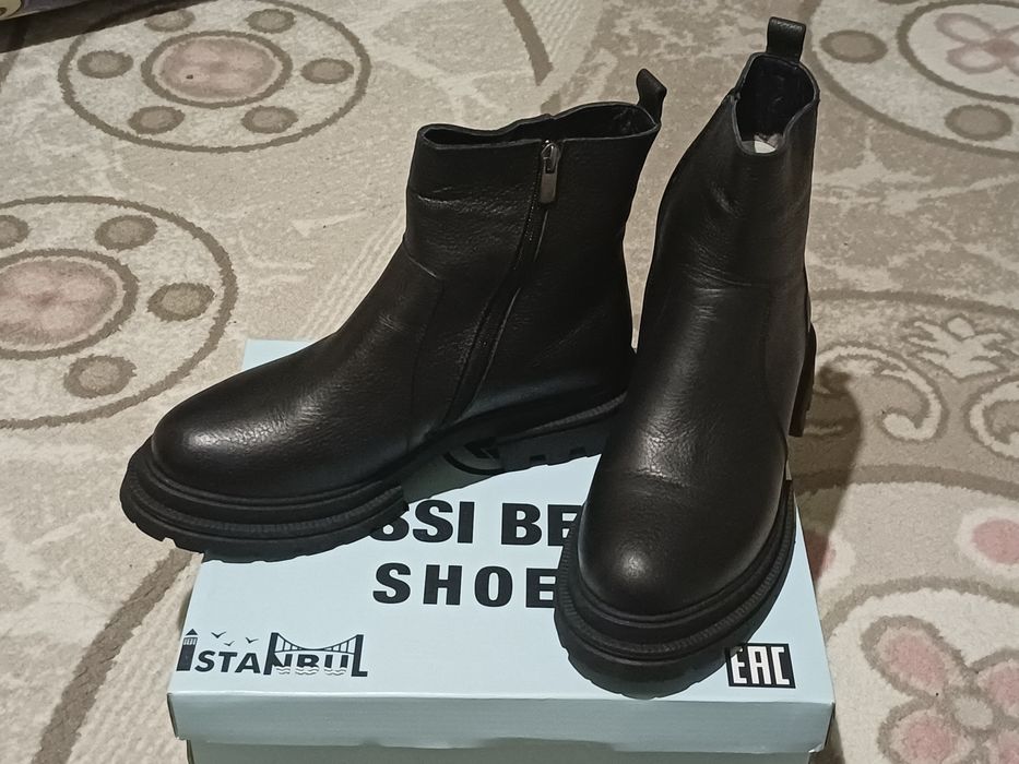 Женская зимняя обувь