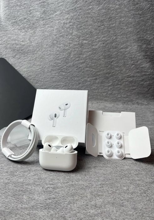 AirPods Pro – Отлично състояние / Пращам само с Еконт + тест и преглед