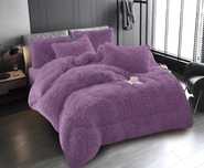 Pilota CoCoLiNo Fluffy 200x230cm + 2 fete de perna 50x75cm