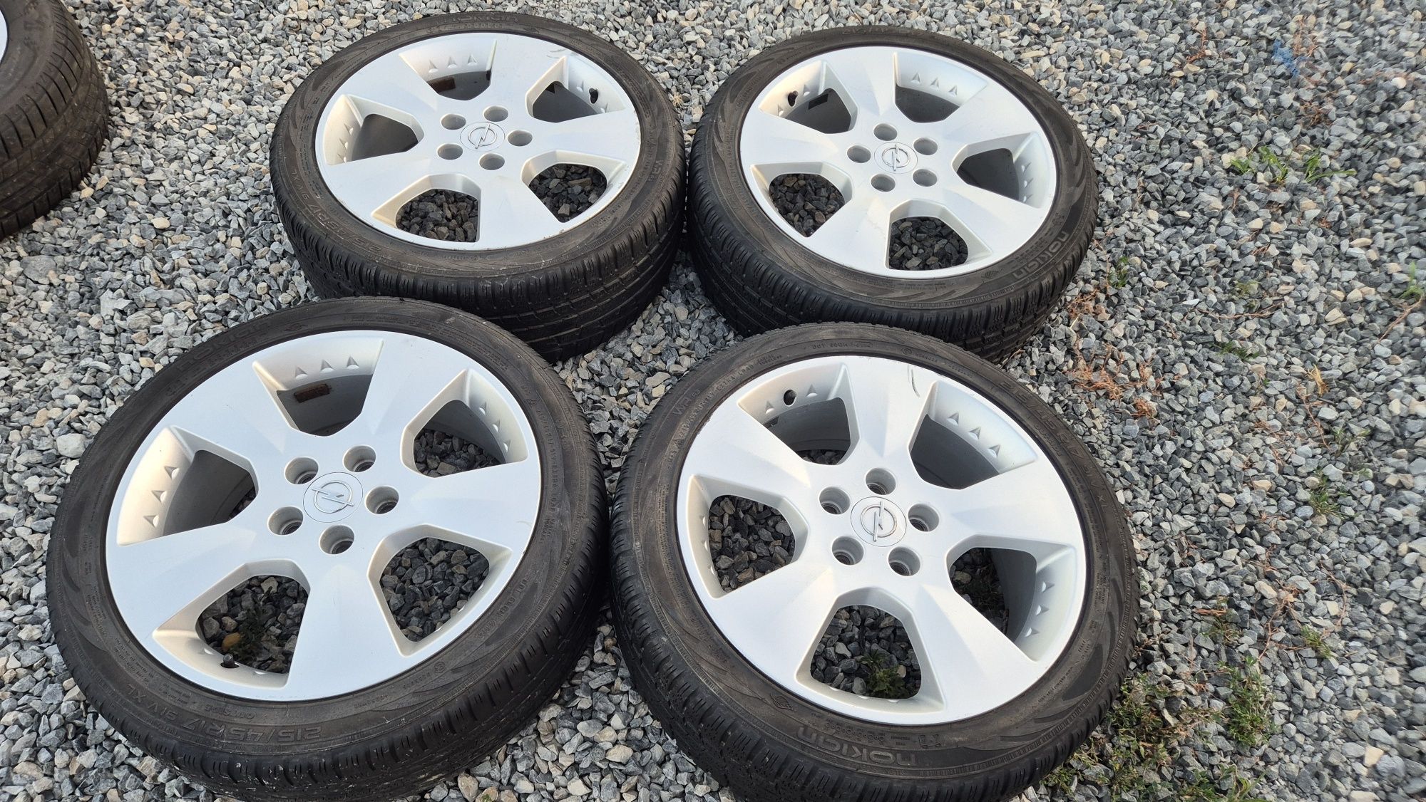 Оригинални джанти Опел 5/110 Opel 5x110
