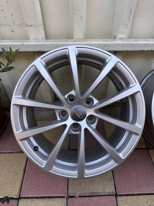 Jante OEM 5x112 R17 Audi