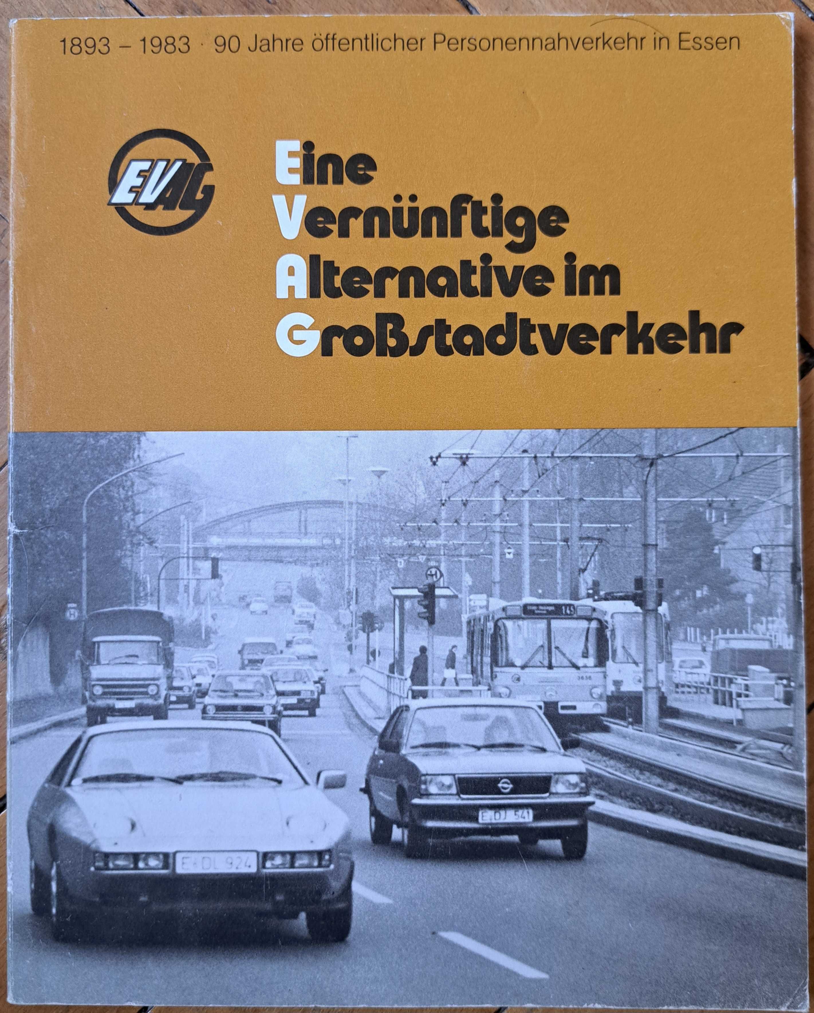 Carti in limba germana/spaniola despre trenuri, tramvaie, automobile