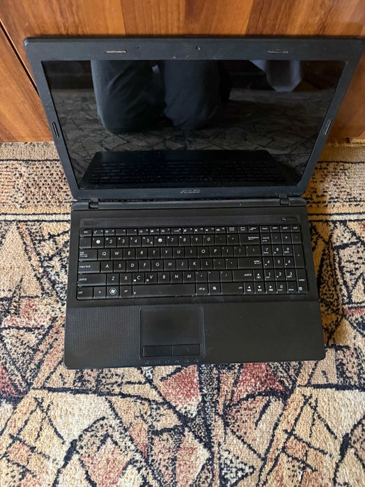 Laptop Asus X54H-K54LY vandut pentru piese