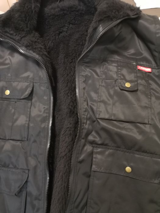 Vesta imblanita pentru  bărbați marime XL